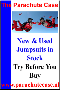 Skydiving Jumpsuits